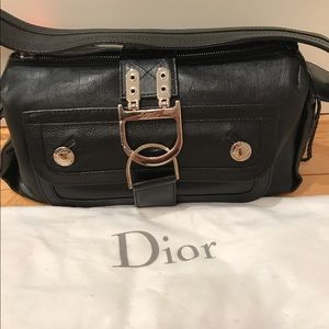 Dior Flight Bag- PRICE IS FIRM/NO OFFERS/NO TRADES